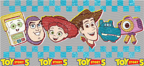 16oz Disney-D 4063